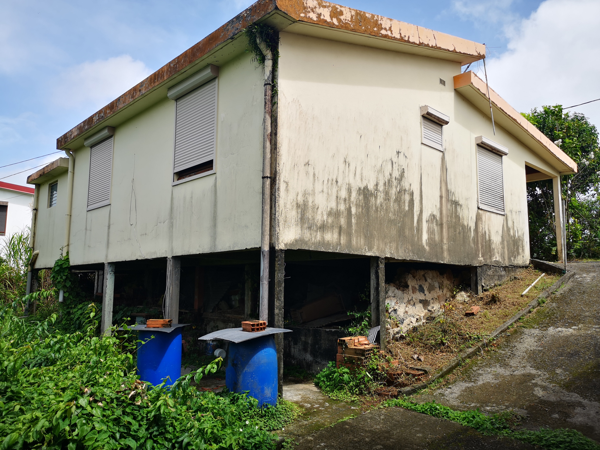 vente Riviere Salée / Quartier La Haut Maison à rénover